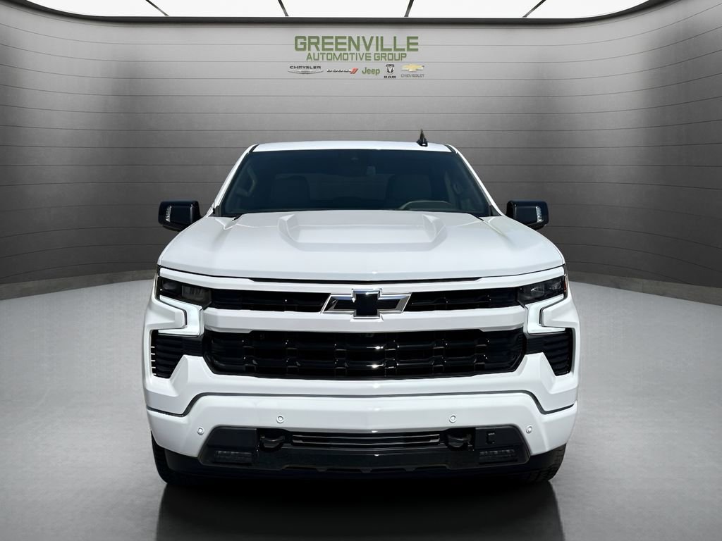 New 2025 Chevrolet Silverado 1500 RST w/ RST All Star Premium Package image 9