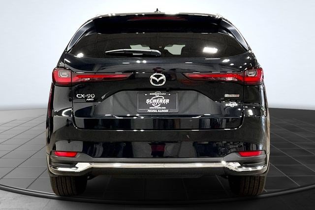 New 2026 MAZDA CX-90 3.3 Turbo S w/ Premium Plus AWD/4WD image 4