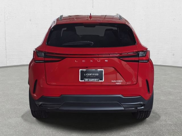 Used 2025 Lexus NX 350 AWD w/ Accessory Package (2T) image 6