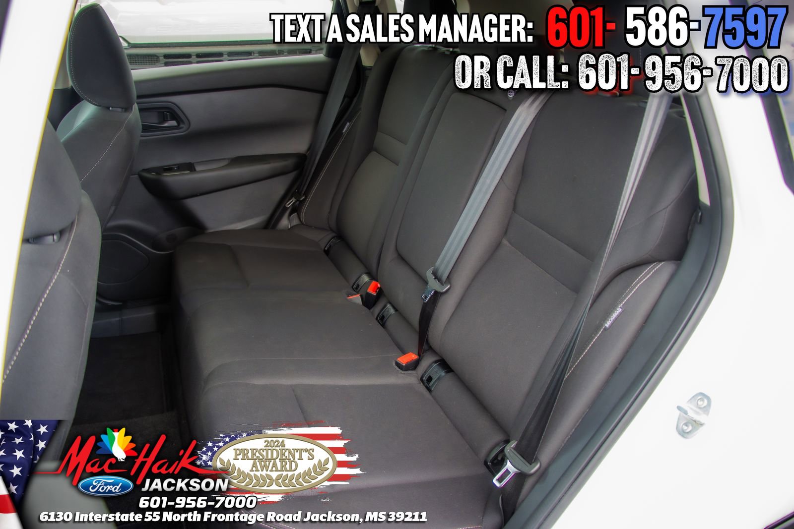 Used 2024 Nissan Rogue S image 10