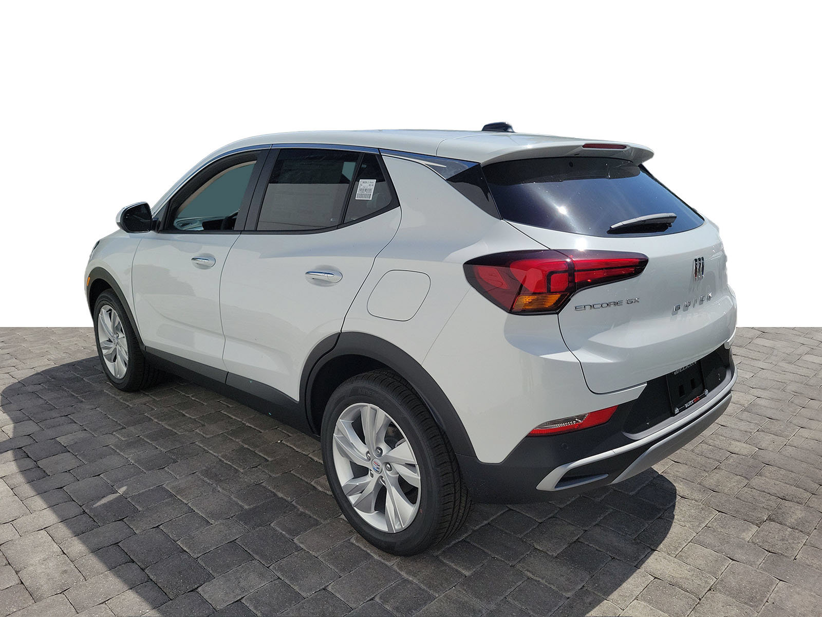 New 2026 Buick Encore GX Preferred w/ Advanced Technology Package FWD image 4