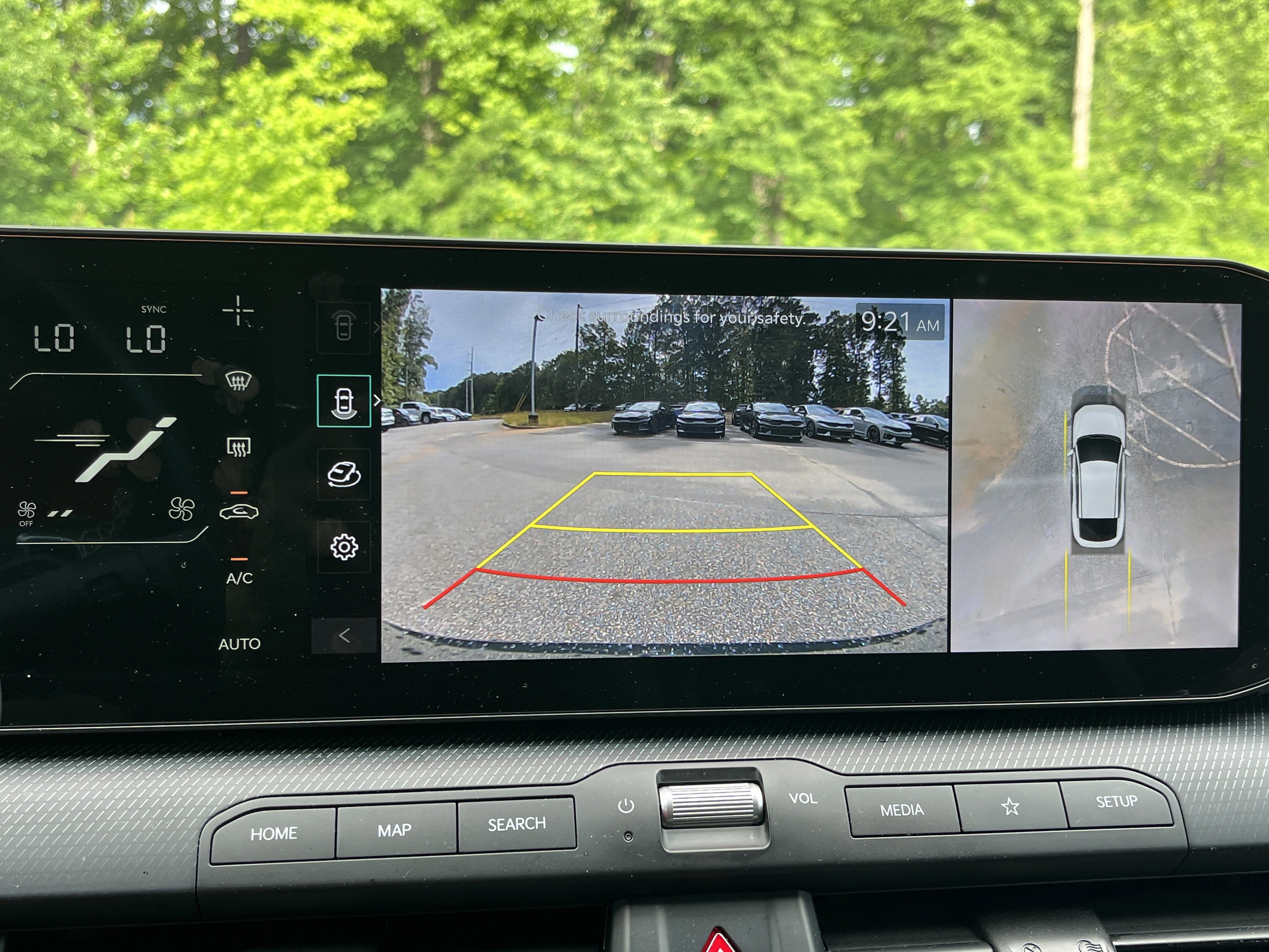 Certified 2025 Kia K4 GT-Line Turbo FWD image 7