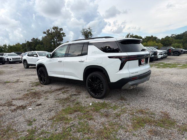 New 2026 Chevrolet Traverse LT FWD image 7