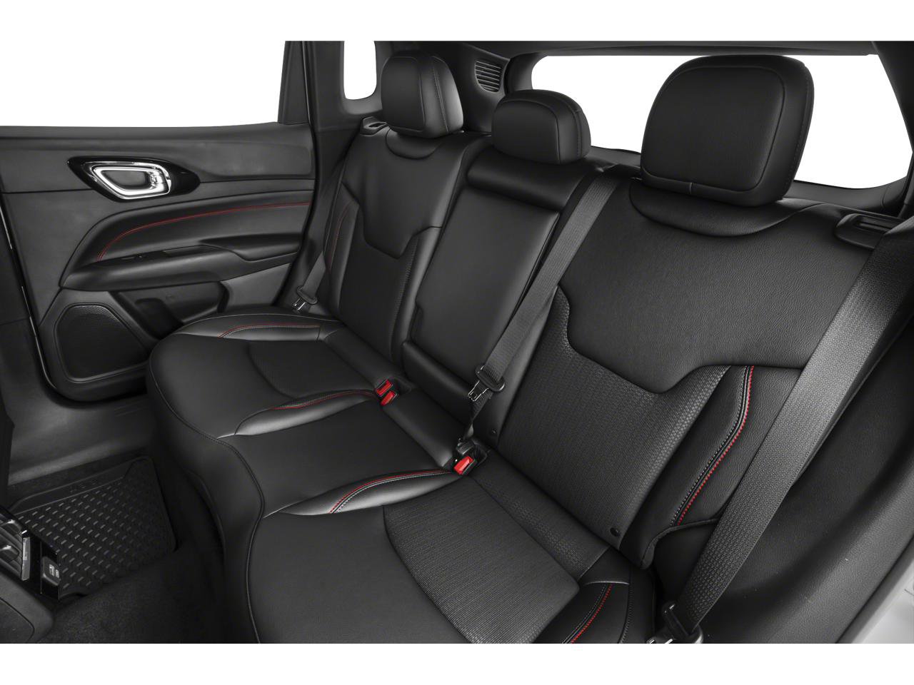 New 2026 Jeep Compass Trailhawk image 40