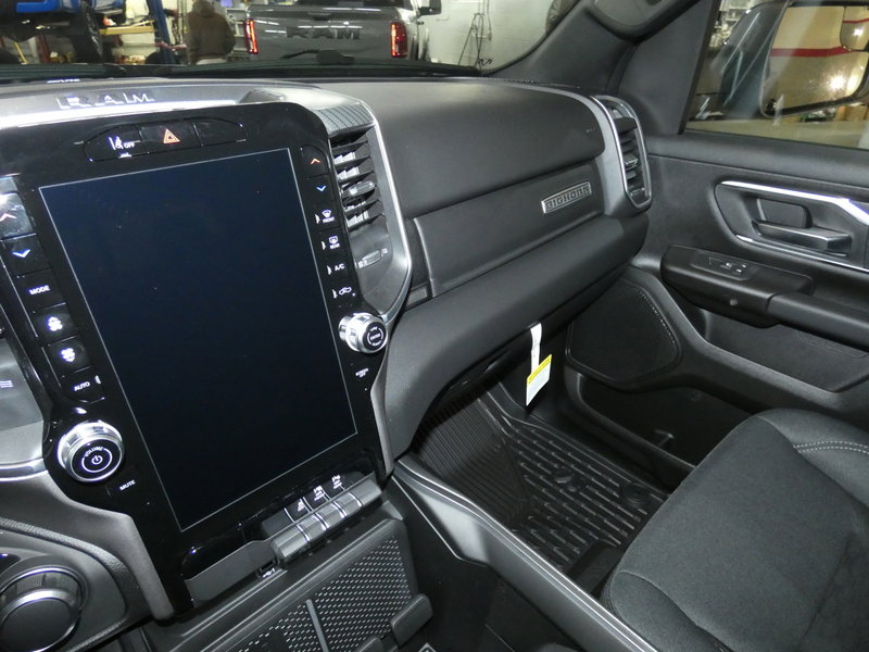 New 2026 RAM 1500 Big Horn image 12