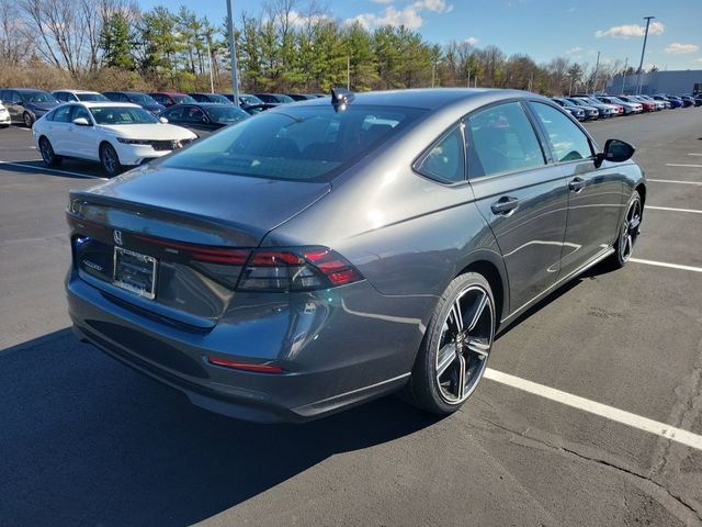 New 2026 Honda Accord SE image 13