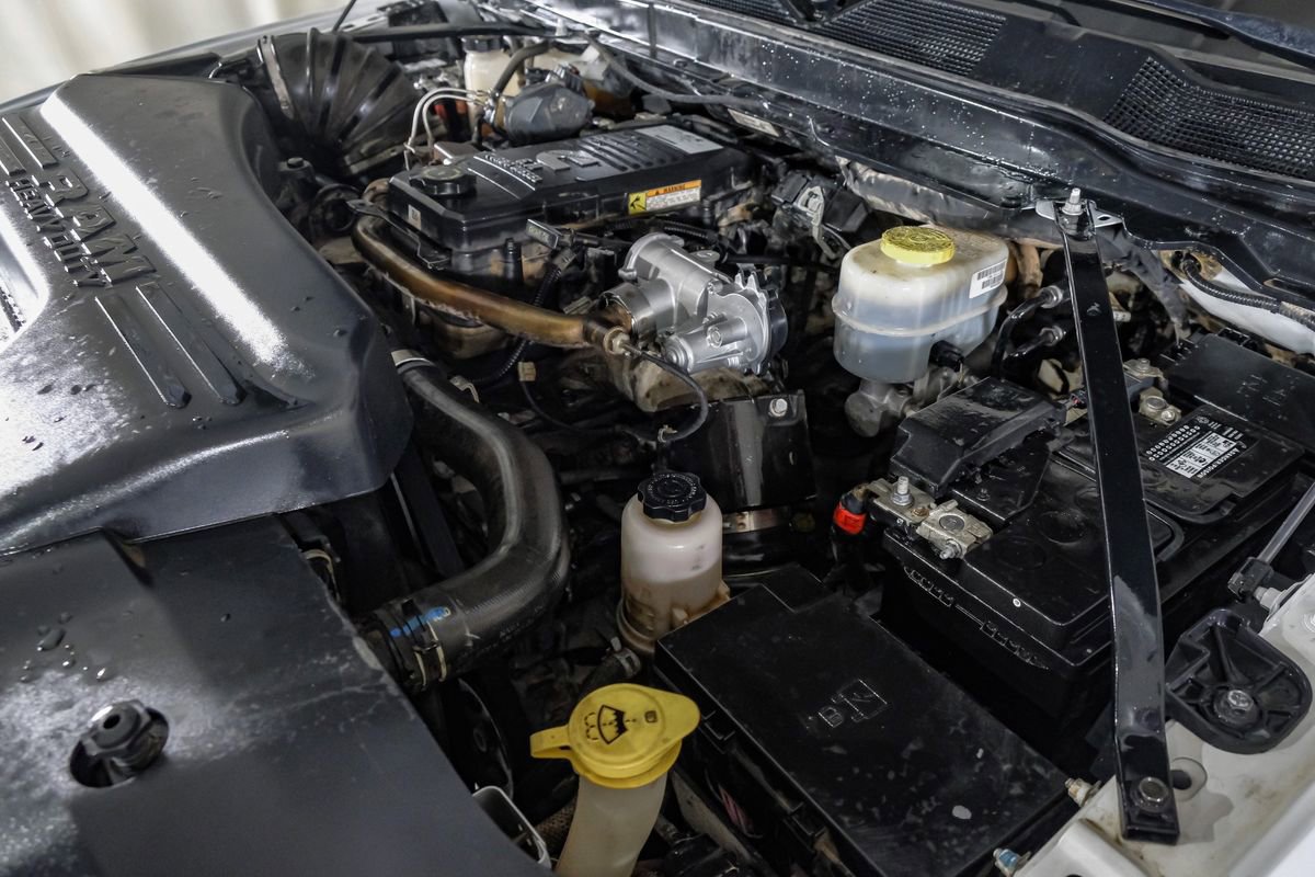 Used 2020 RAM 2500 Tradesman image 47