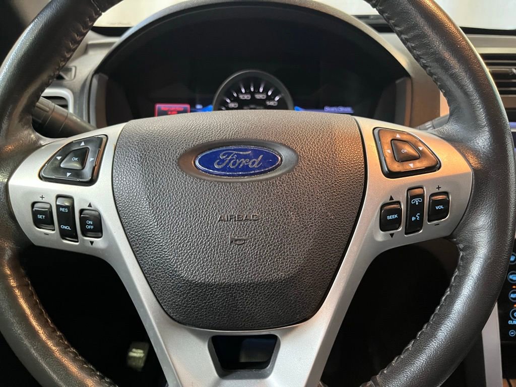 Used 2013 Ford Explorer Limited AWD/4WD image 19