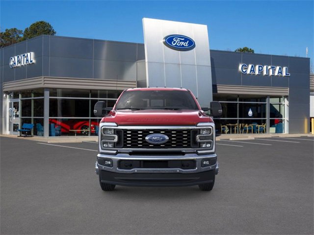 New 2025 Ford F350 Lariat w/ Lariat Ultimate Package image 6
