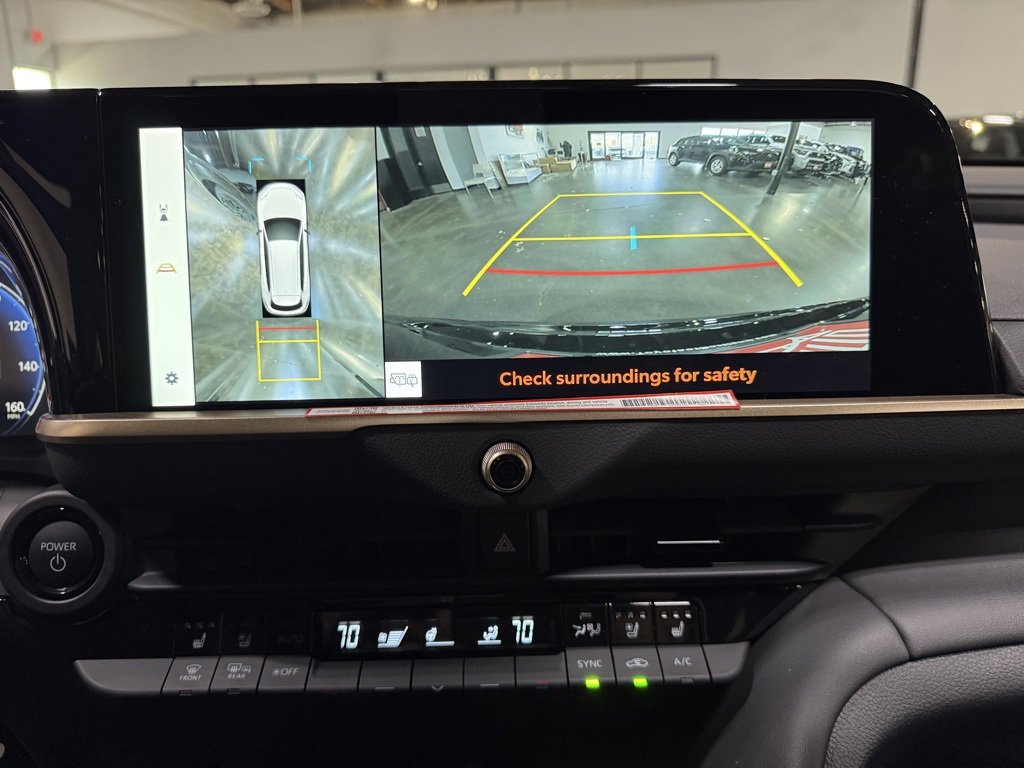 New 2025 Toyota Crown Signia image 26