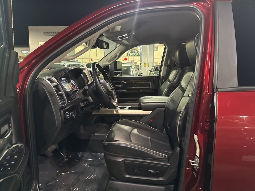 Used 2023 RAM 2500 Laramie image 24