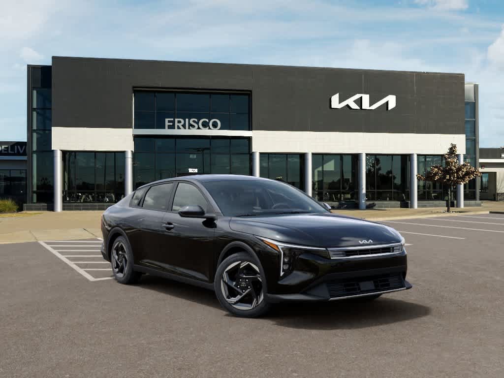 New 2026 Kia K4 EX FWD image 8