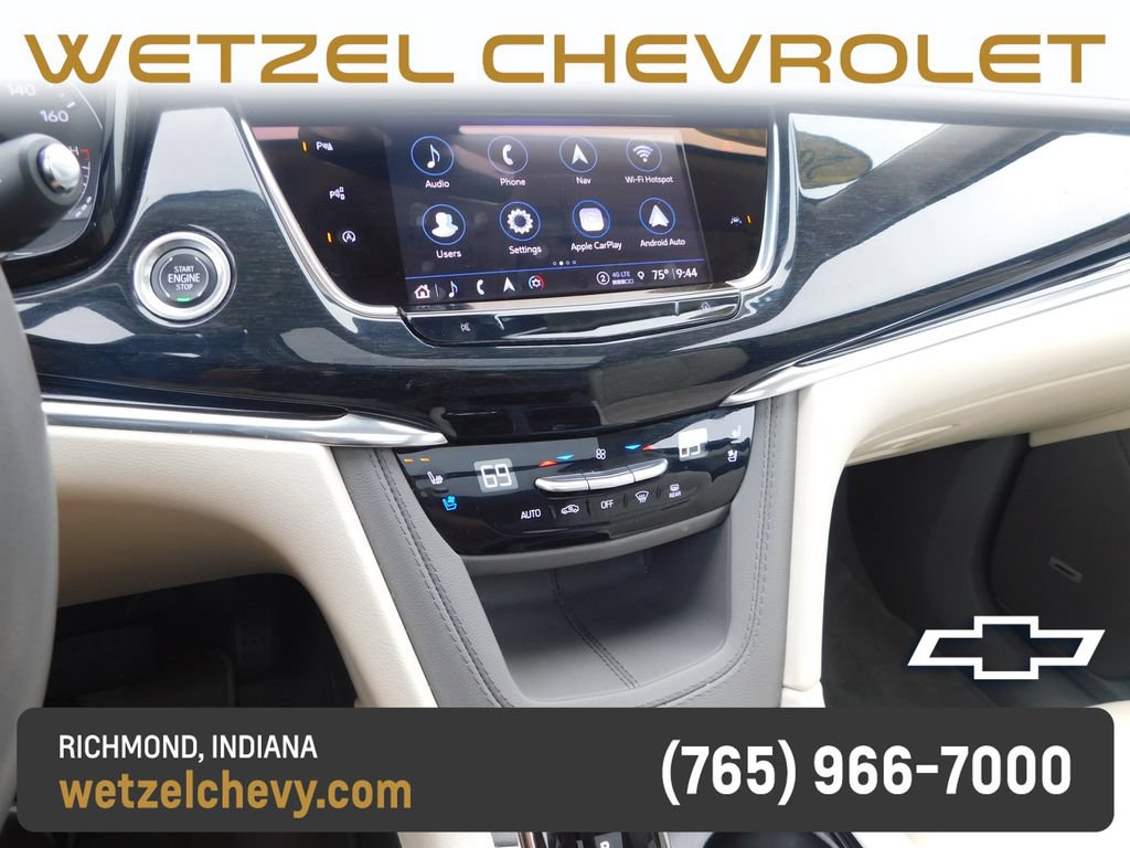 Used 2023 Cadillac XT6 Premium Luxury w/ Technology Package AWD/4WD image 45
