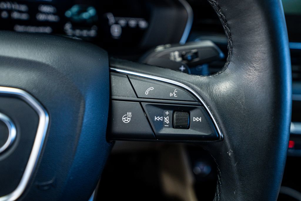 Used 2022 Audi A5 2.0T Premium Plus w/ Premium Plus image 40