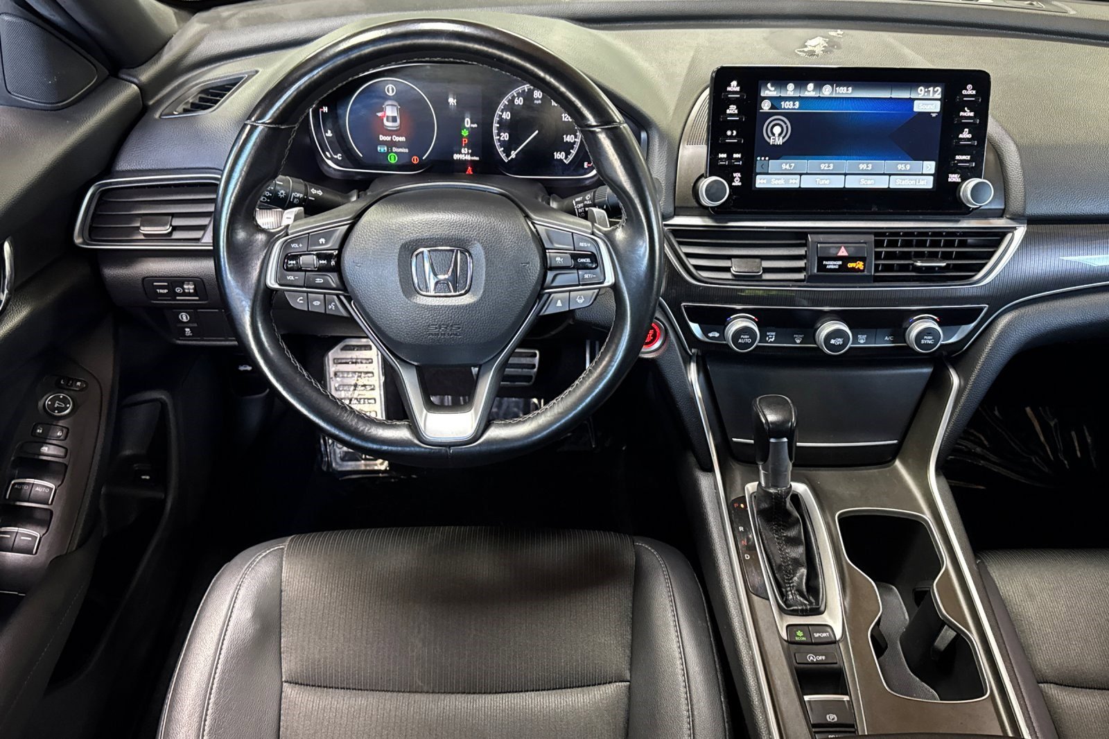 Used 2022 Honda Accord Sport image 28