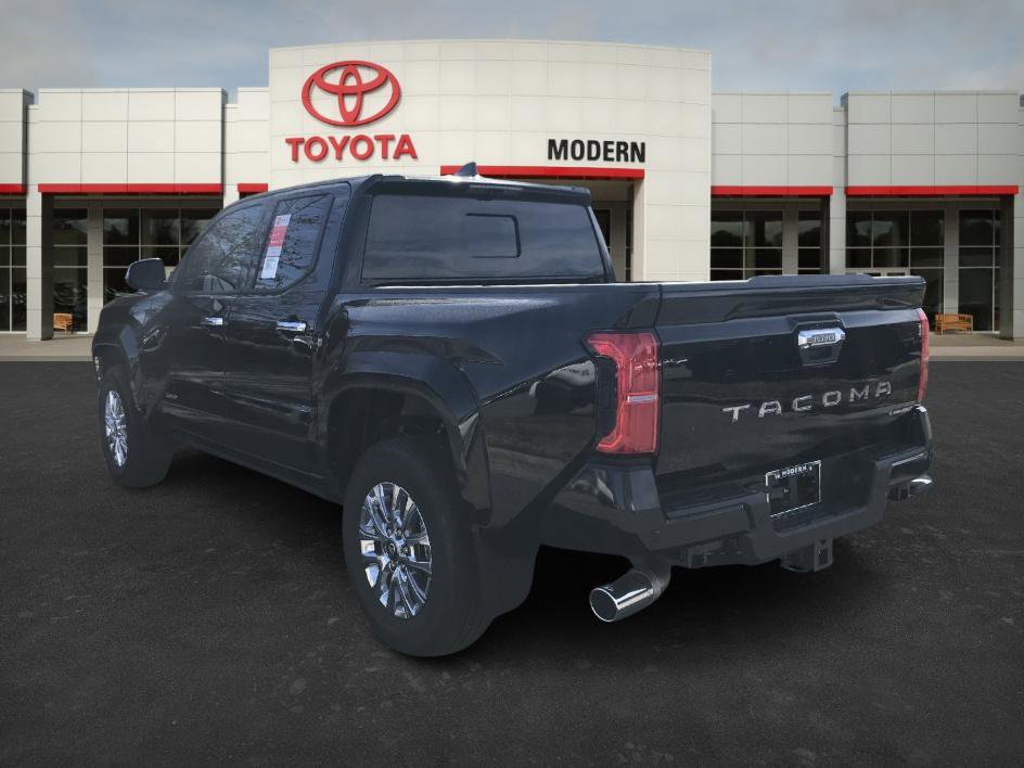 New 2025 Toyota Tacoma Limited AWD/4WD image 8