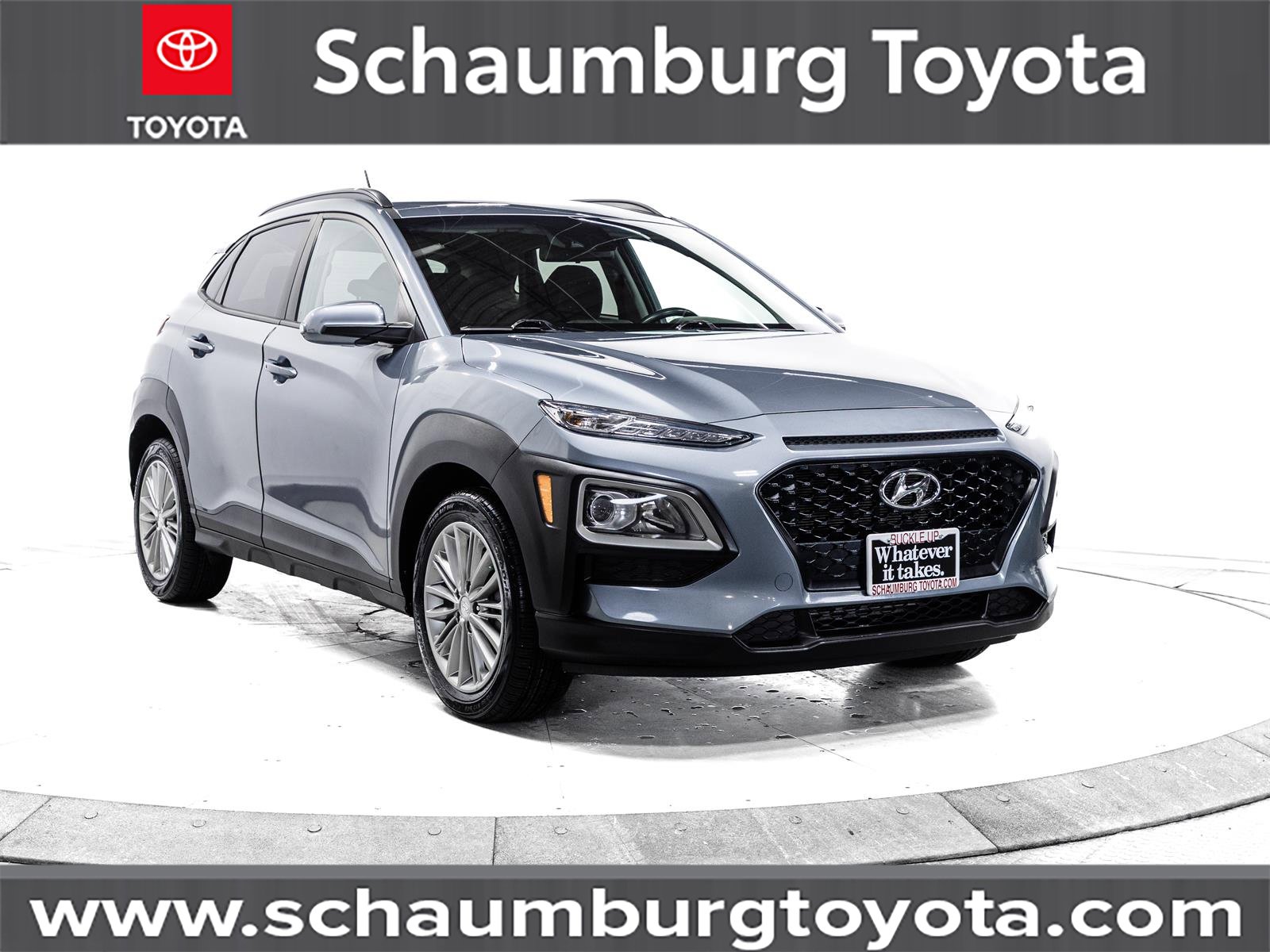 Used 2019 Hyundai Kona SEL image 1