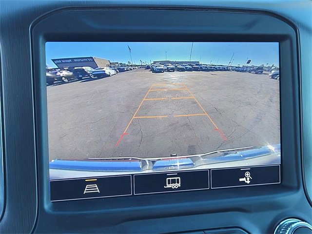 Used 2021 GMC Sierra 1500 AT4 image 10