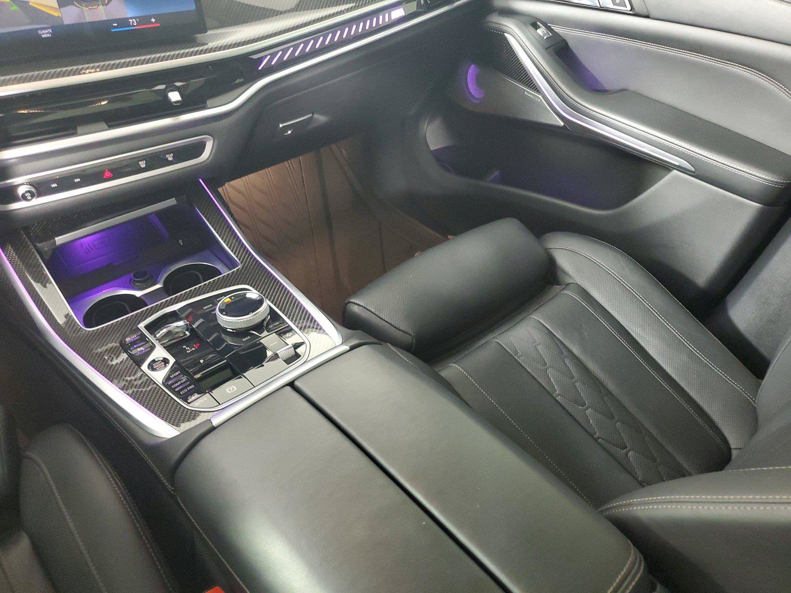 Used 2023 BMW X7 M60i w/ Executive Package AWD/4WD image 18