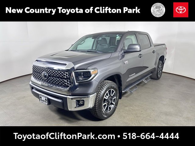 Used 2020 Toyota Tundra SR5 image 7