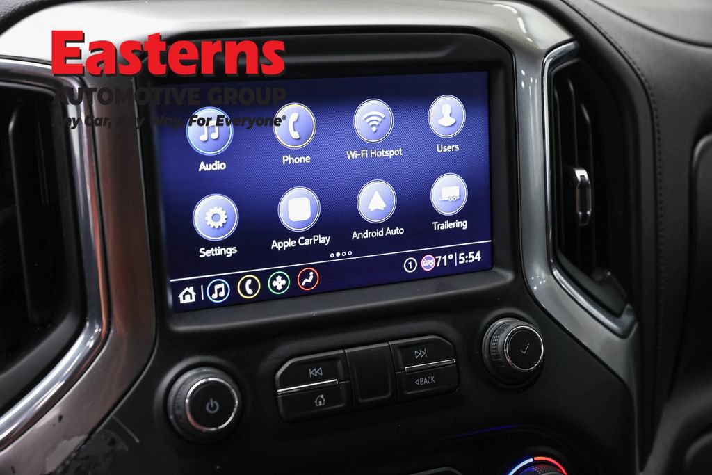 Used 2020 Chevrolet Silverado 1500 RST w/ All-Star Edition AWD/4WD image 19