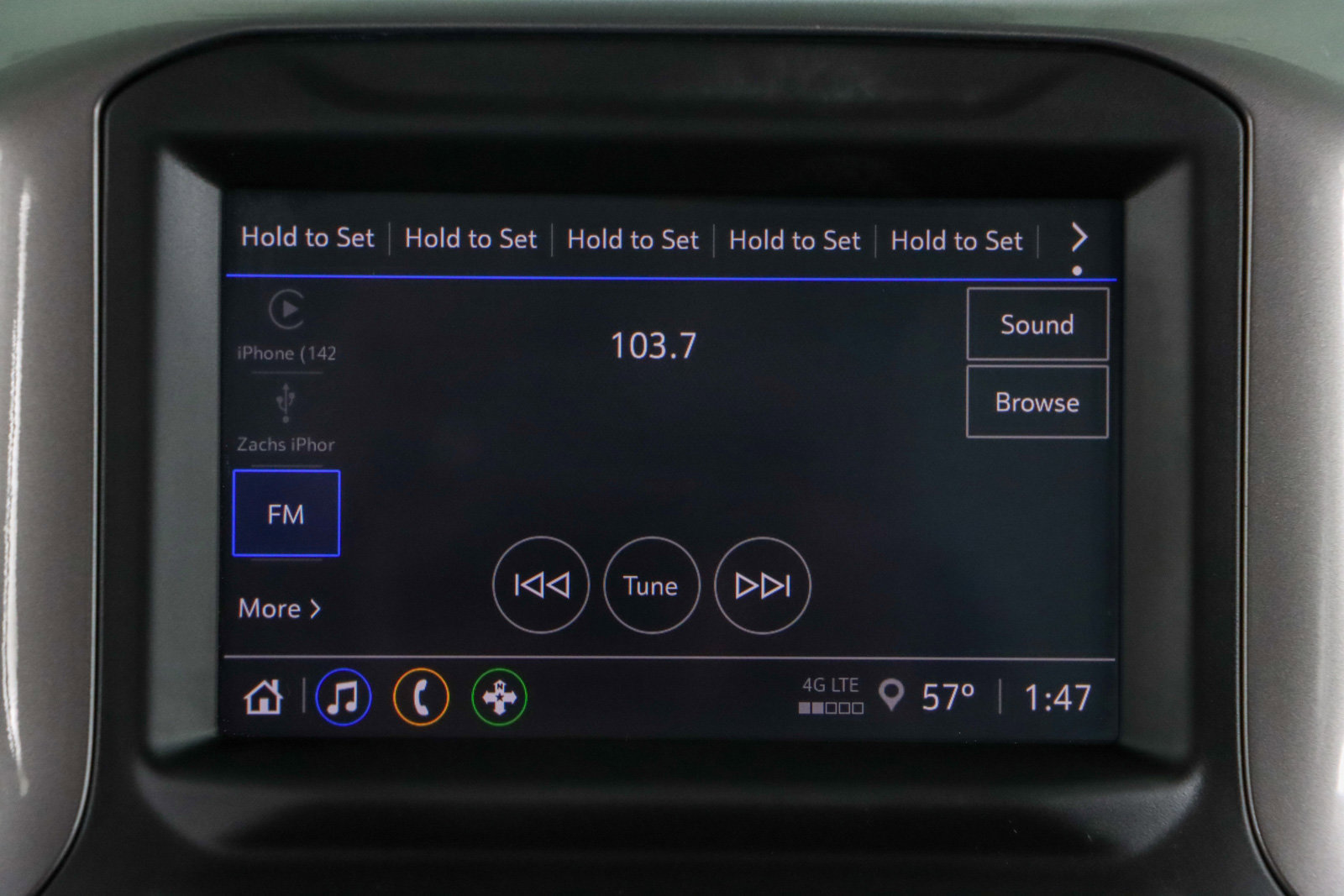 Used 2025 Chevrolet Silverado 2500 W/T w/ WT/CX Safety Package image 18