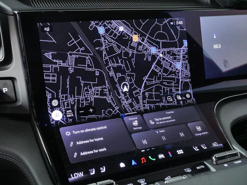 New 2026 Porsche Cayenne Electric AWD/4WD image 16