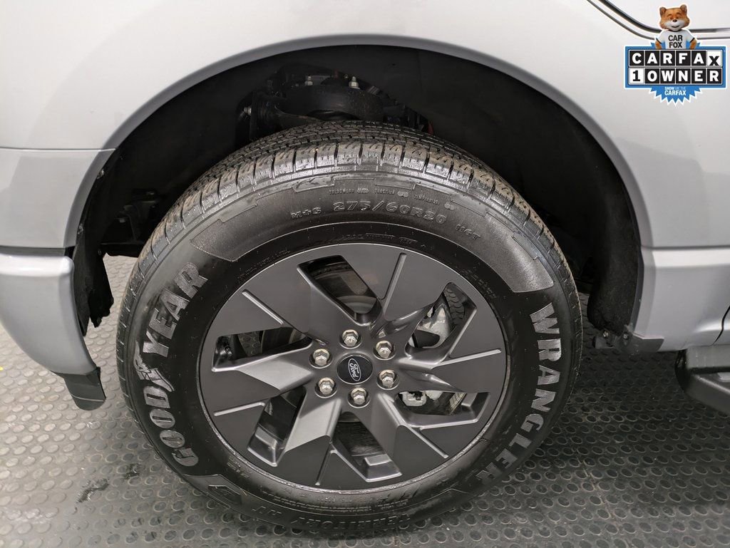 Used 2025 Ford F150 Lightning Flash image 8