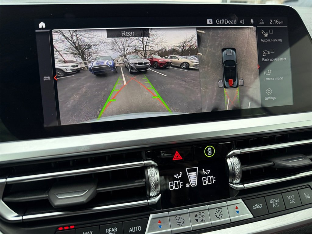 Certified 2023 BMW 430i xDrive Convertible w/ M Sport Package image 22