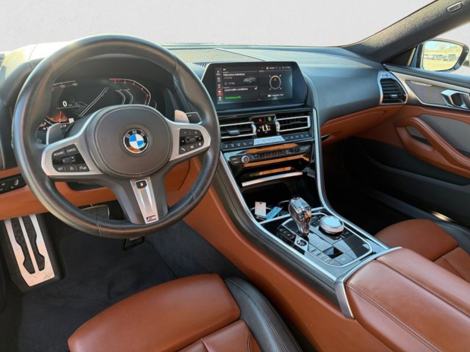 Used 2022 BMW 840i Coupe w/ Driving Assistance Package image 18