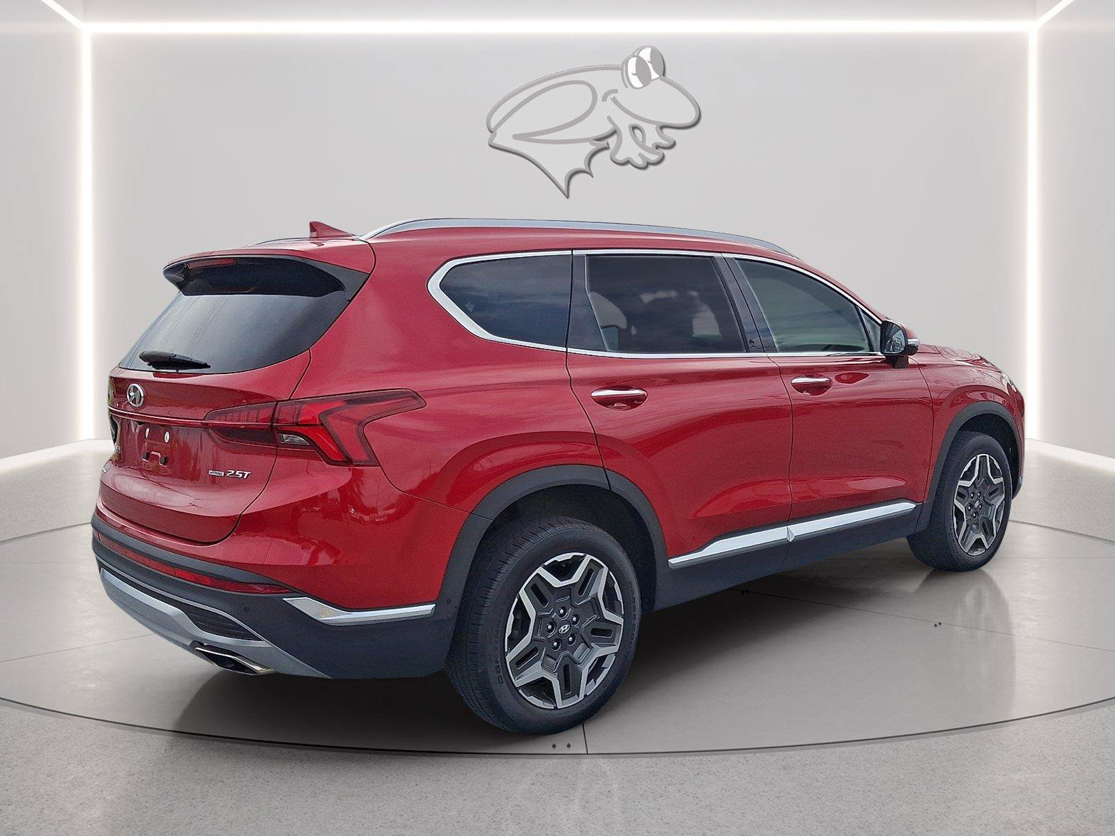 Used 2022 Hyundai Santa Fe Limited w/ Cargo Package AWD/4WD image 5
