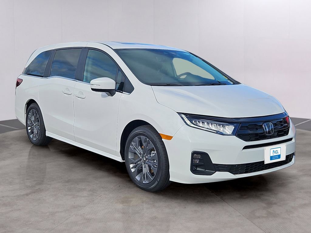 New 2026 Honda Odyssey Touring image 2