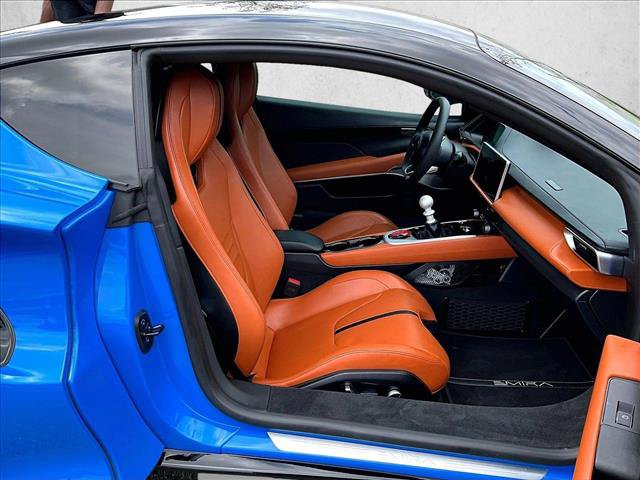 Used 2024 Lotus Emira First Edition RWD image 9