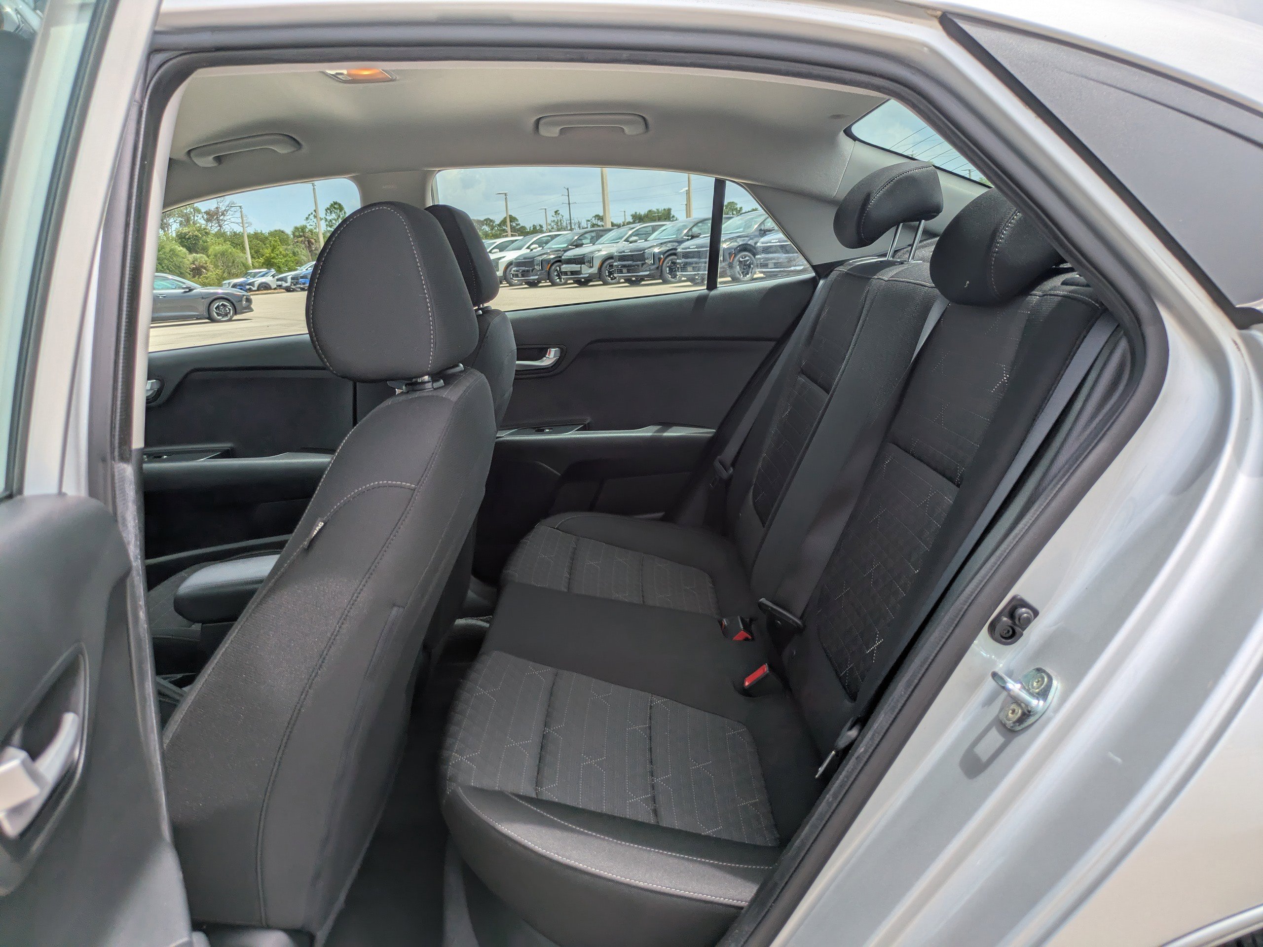 Certified 2021 Kia Rio S FWD image 16