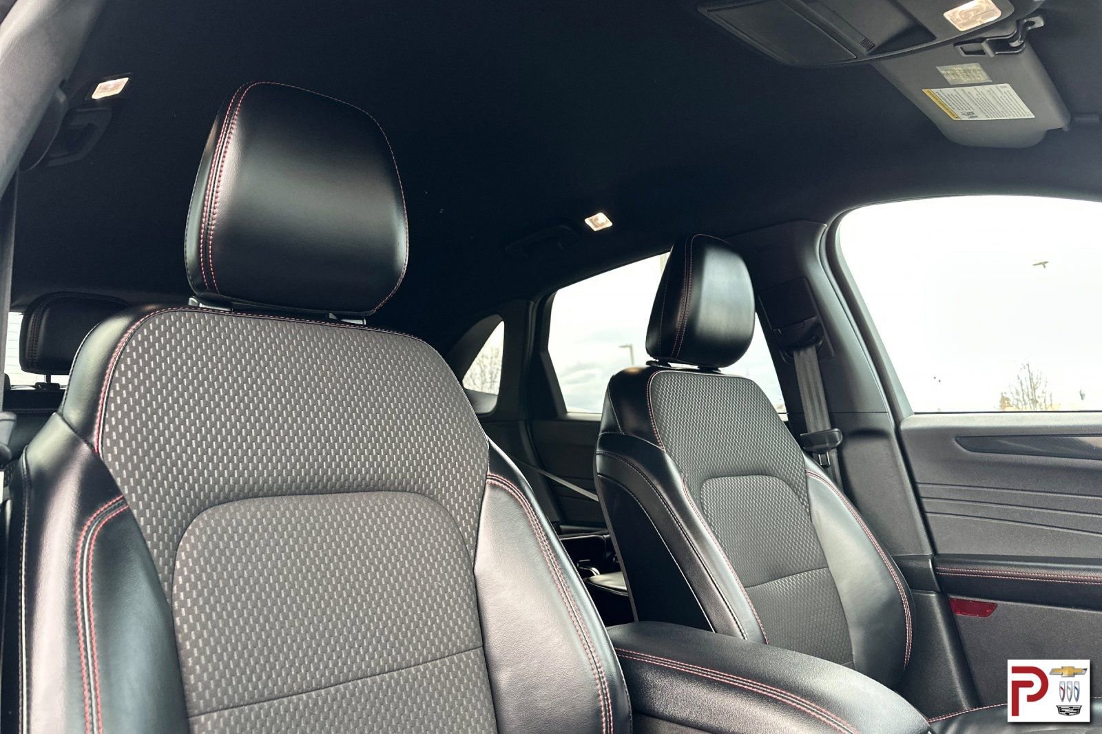 Used 2024 Ford Escape ST-Line w/ Tech Pack #1 image 20