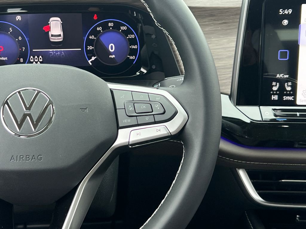 New 2026 Volkswagen Atlas SEL image 27