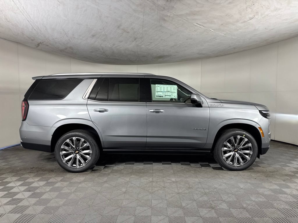 New 2026 Chevrolet Tahoe High Country AWD/4WD image 4