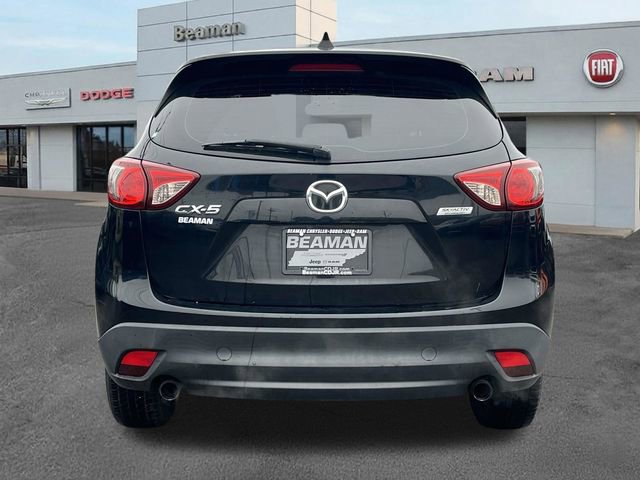 Used 2015 MAZDA CX-5 Sport w/ Bluetooth Audio Package FWD image 6