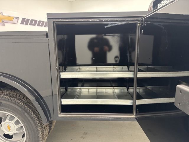 New 2025 Chevrolet Silverado 3500 W/T w/ WT Convenience Package image 34