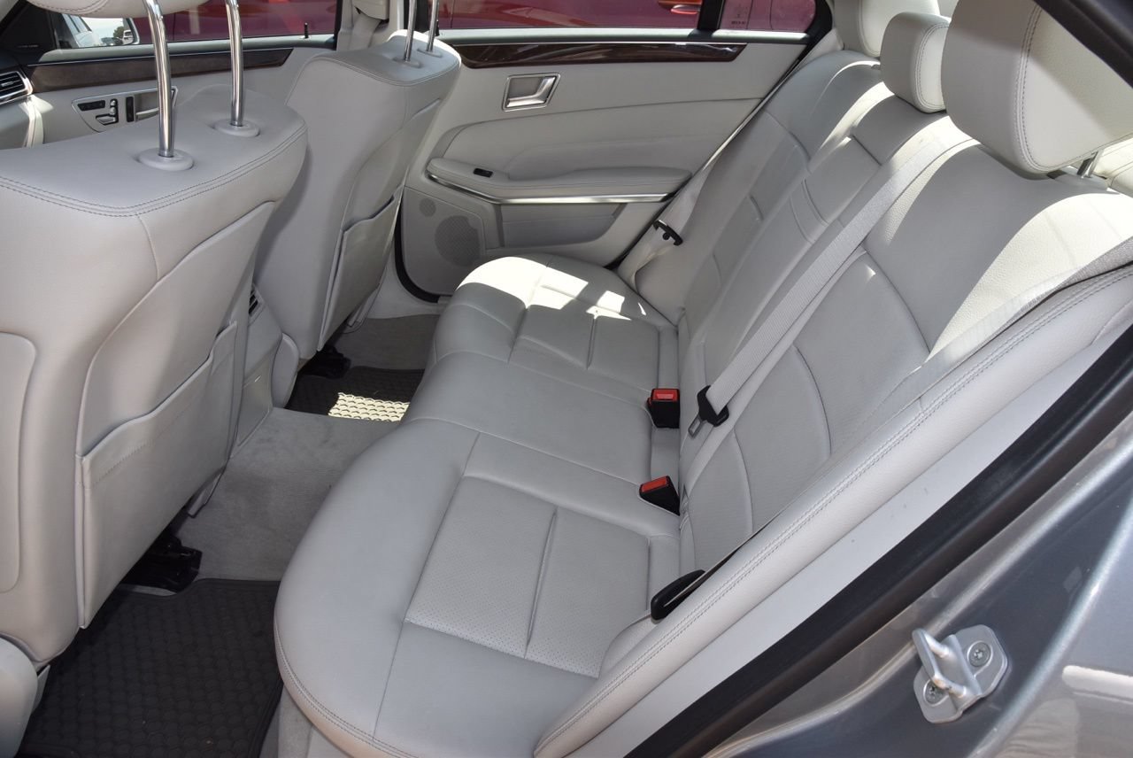 Used 2014 Mercedes-Benz E 350 4MATIC Sedan image 11