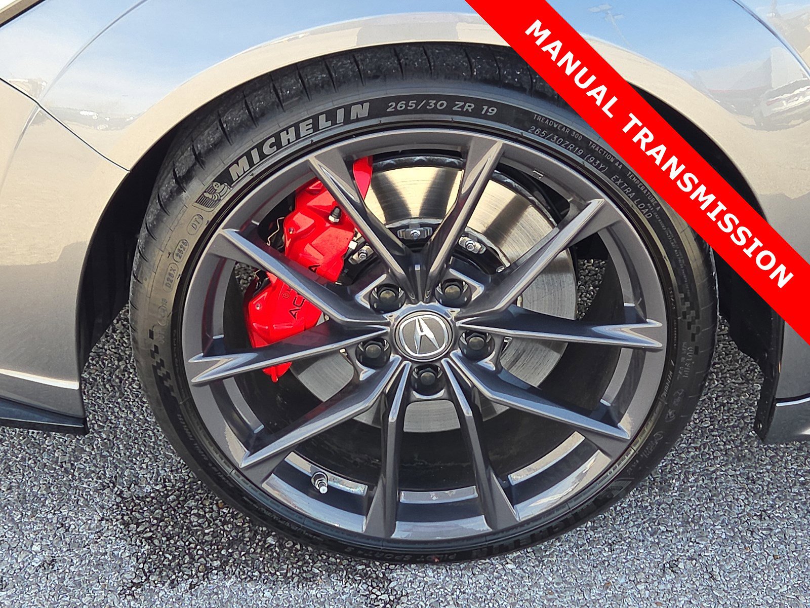 Used 2025 Acura Integra Type S image 7