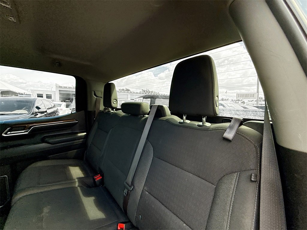 Used 2023 Chevrolet Silverado 1500 LT w/ Protection Package image 25