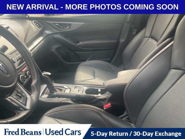 Used 2023 Subaru Crosstrek 2.5i Limited w/ Moonroof Package image 12