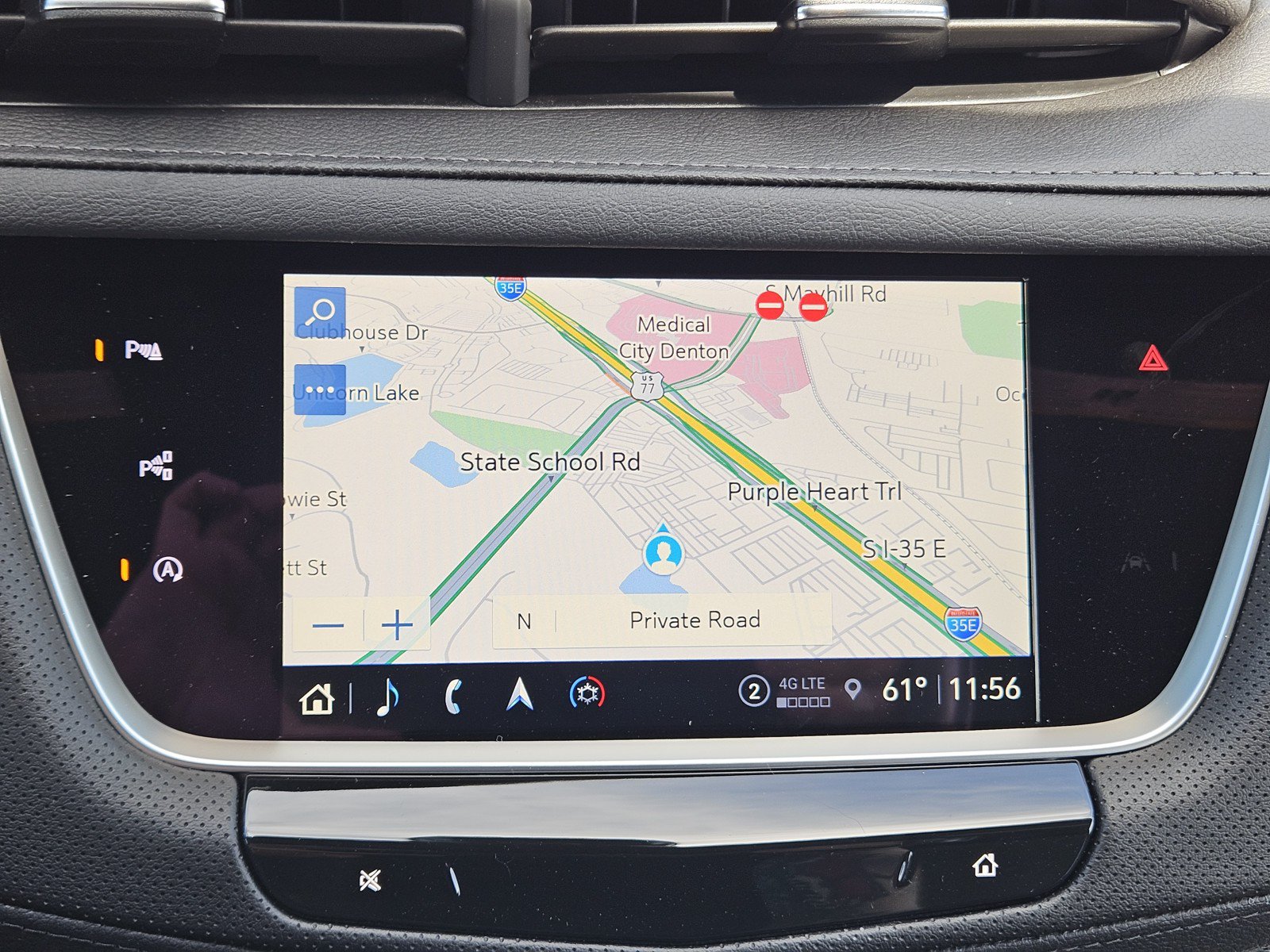 New 2026 Cadillac XT5 Sportv AWD/4WD image 11
