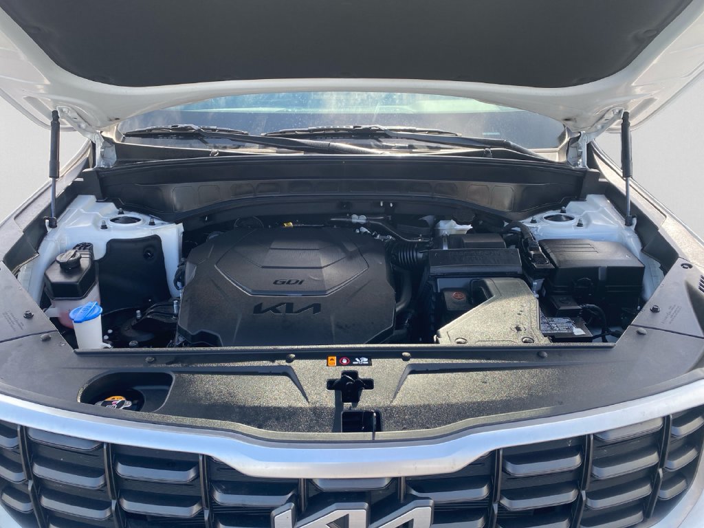Used 2025 Kia Telluride S FWD image 30