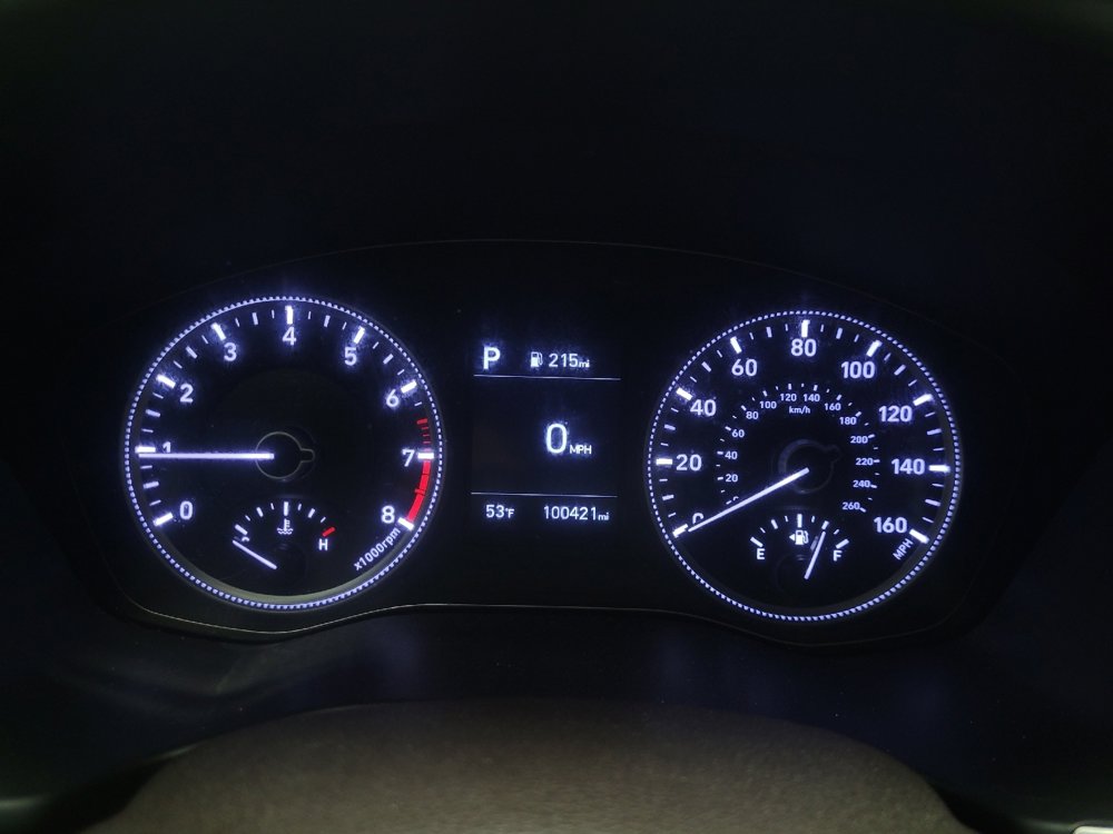 Used 2019 Hyundai Santa Fe SE FWD image 23