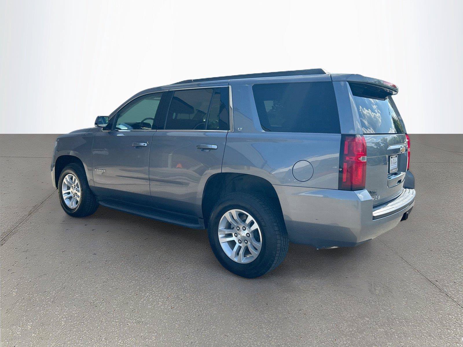 Used 2019 Chevrolet Tahoe LT AWD/4WD image 6