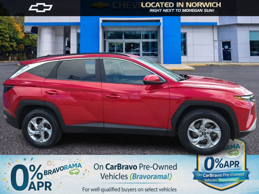 Used 2022 Hyundai Tucson SEL image 5