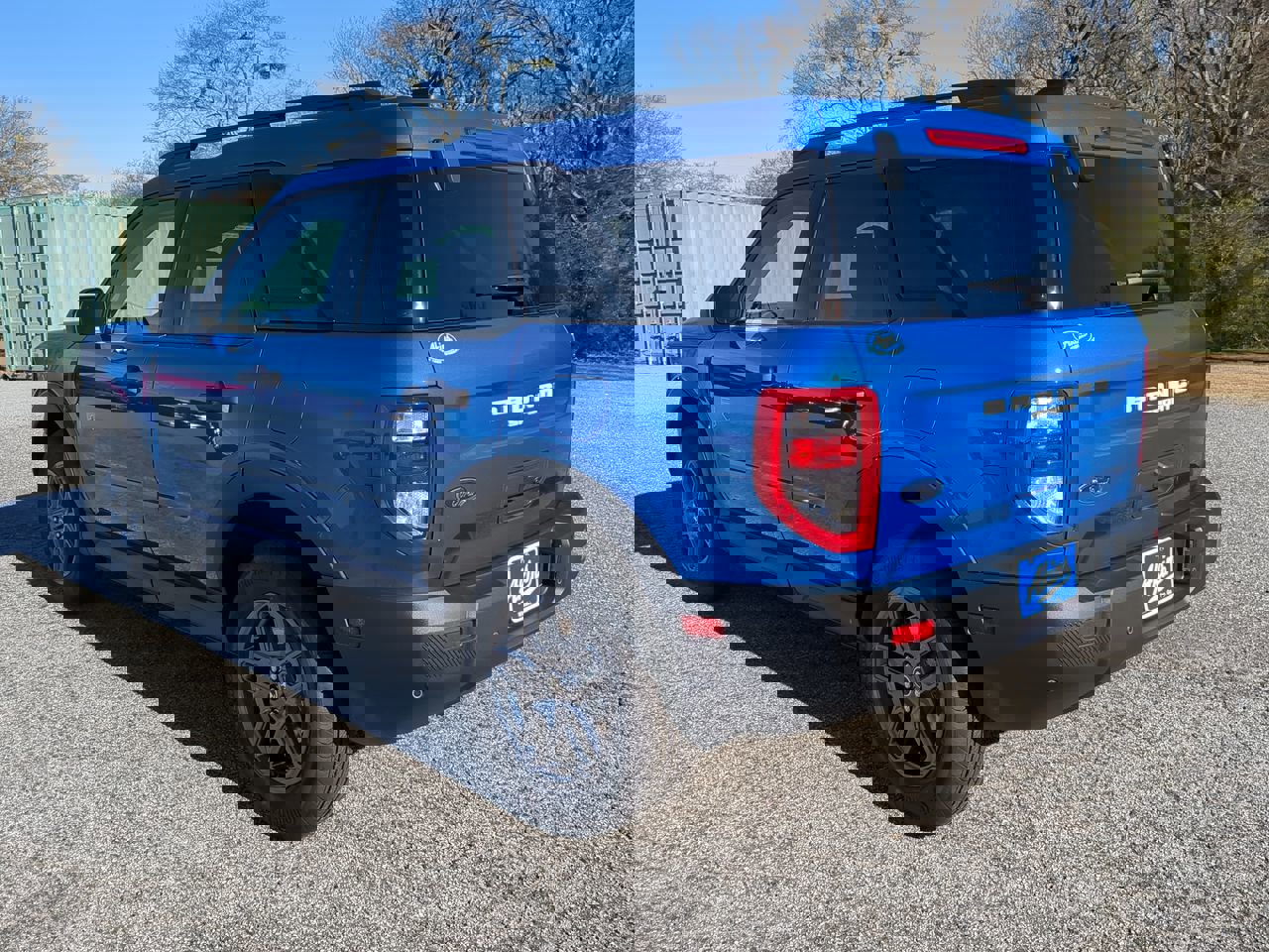 New 2025 Ford Bronco Sport Big Bend w/ Convenience Package image 5