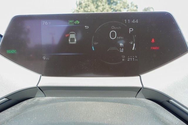 New 2026 Toyota Prius Plug-In Hybrid FWD image 20